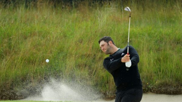 Spanish golf superstar Jon Rahm has confirmed his jump to the Saudi-backed LIV Golf circuit