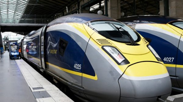 Eurostar, which runs services from London to Paris, Brussels and Amsterdam apologised for the disruption