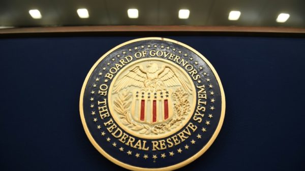 The Federal Reserve is expected to hold interest rates at this week's gathering but traders will be poring over the post-meeting statement for an idea about their plans for 2024