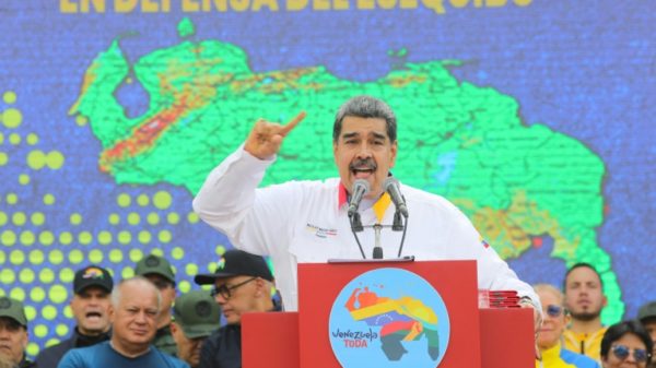 Nicolas Maduro has started legal manuevers to create a Venezuelan province in Essequibo and ordered the state oil company to issue licenses for extracting crude in the region