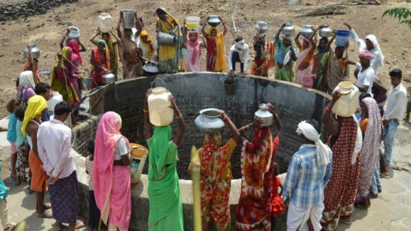 Last year, 45 million children lacked access to basic drinking water services in South Asia, more than any other region, but UNICEF said services were expanding rapidly, with that number slated to be halved by 2030