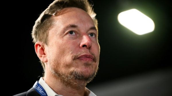Elon Musk, the world's richest person, said in video remaks that Hamas militants 'have been fed propaganda'