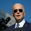 US President Joe Biden abruptly canceled a visit to Colorado