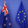 Two-way trade between New Zealand and the EU is expected to grow by 30 percent under their pact