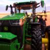 Robot tractors may be heading to a farm near you