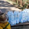 Bottled water will be delivered to all of Mayotte