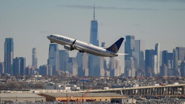 United Airlines scored a tripling of quarterly profits in the second quarter of 2023 as international capacity surged