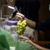 In the view of Japanese farmers and officials, the chunky emerald-green Shine Muscat, one of many fruit varieties created by Japan, has been 'stolen' by China and South Korea