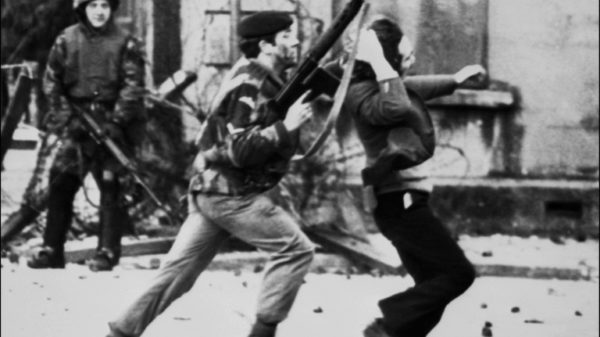 The UK legislation proposes immunity from prosecution for British soldiers and security personnel from the time of 'The Troubles' in Northern Ireland