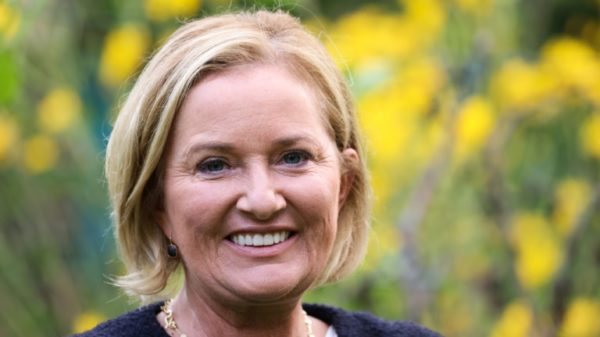 Socialist Paulette Lenert rose to prominence after steering Luxembourg's response to coronavirus as health minister
