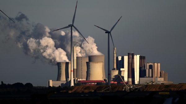 Electricity generation from renewable sources was over 50 percent of the total in 2023 for the first time, while coal's share dropped to 26 percent from 34 percent