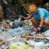 Hong Kong is swamped with trash -- 13 dumpsites are brimming and the final three landfills are expected to fill by 2030