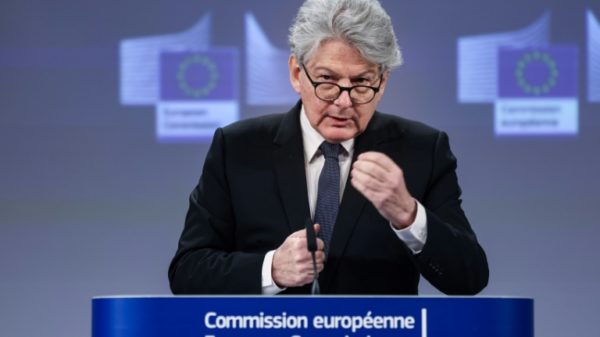 EU commissioner Thierry Breton has warned Elon Musk over X 'disinformation'