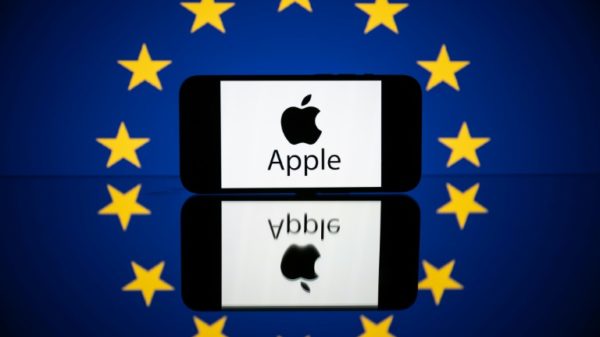 The EU claimed Apple parked untaxed revenue earned in Europe, Africa, the Middle East and India in Ireland