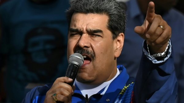 Venezuelan President Nicolas Maduro has not said whether he will seek a third successive term in elections this year
