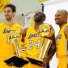 ATS.io compiled a list of the biggest NBA dynasties by looking at teams that won three or more championships in a single decade using Basketball Reference data.