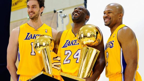 ATS.io compiled a list of the biggest NBA dynasties by looking at teams that won three or more championships in a single decade using Basketball Reference data.
