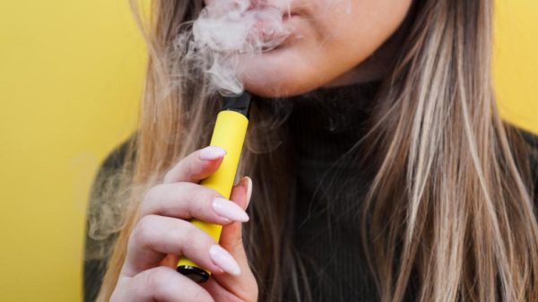 Counseling Schools used Centers for Disease Control survey data to track teen tobacco and vaping use in the U.S., on a downward trend in schools.