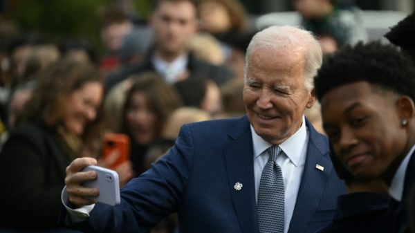 US President Joe Biden has joined Threads, a social media network from Meta launched in July that rivals X, formerly Twitter -- though with fewer users