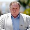 Depardieu was forced to put his career on hold in October