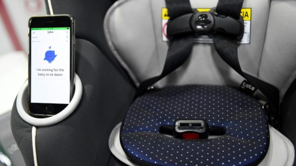 As health concerns rise, car gadgets proliferate