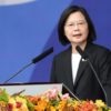 Taiwan's President Tsai Ing-wen said China's internal challenges means it is unlikely to mull an invasion of the island for now