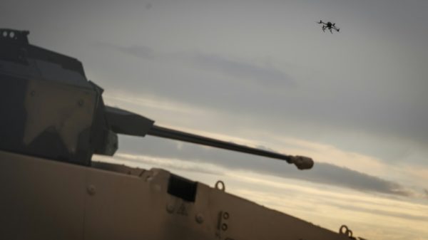 NATO is seeking several ways to tackle drones on the battlefield