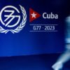 Cuba hosts the G77+China Summit, beginning September 15, 2023, when emerging economies representing 80 percent of the world's population gather to discuss development goals
