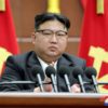 Kim Jong Un lambasted Washington during a lengthy speech at the end of five days of year-end party meetings