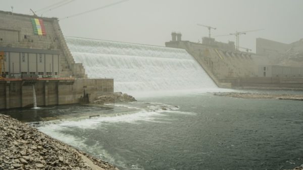 Ethiopia, Egypt and Sudan have long been at loggerheads over the dam
