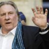 Gerard Depardieu has made more than 200 films and television series
