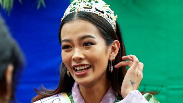 Tashi Choden, who was crowned Miss Bhutan 2022 last month, came out last year on International Pride Day