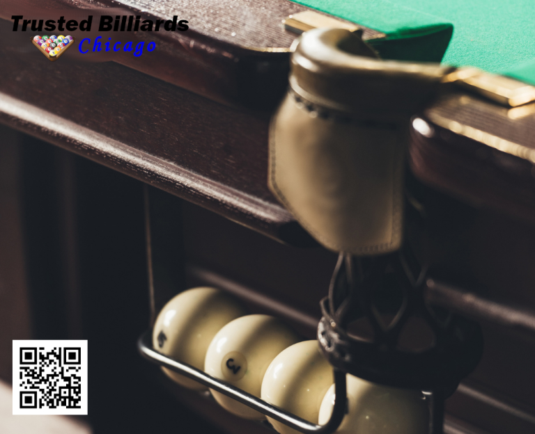 Trusted Billiards pool table movers Chicago